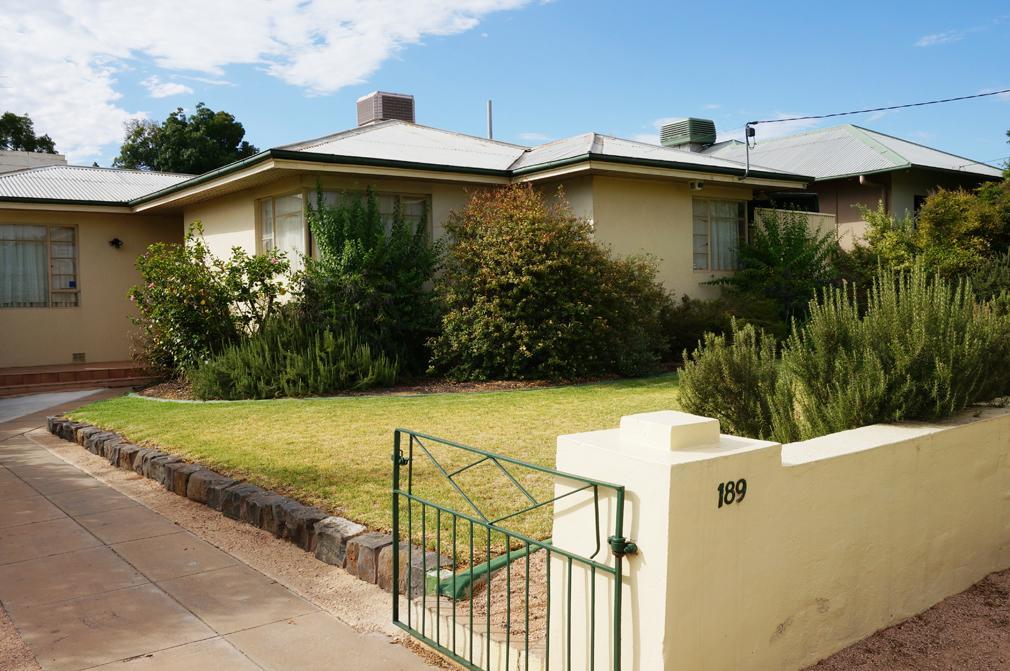 Villa It'S On Walnut à Mildura Chambre photo